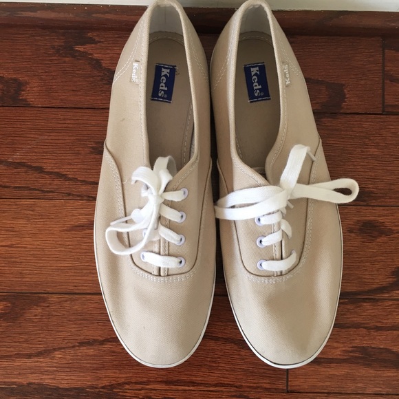 keds tan